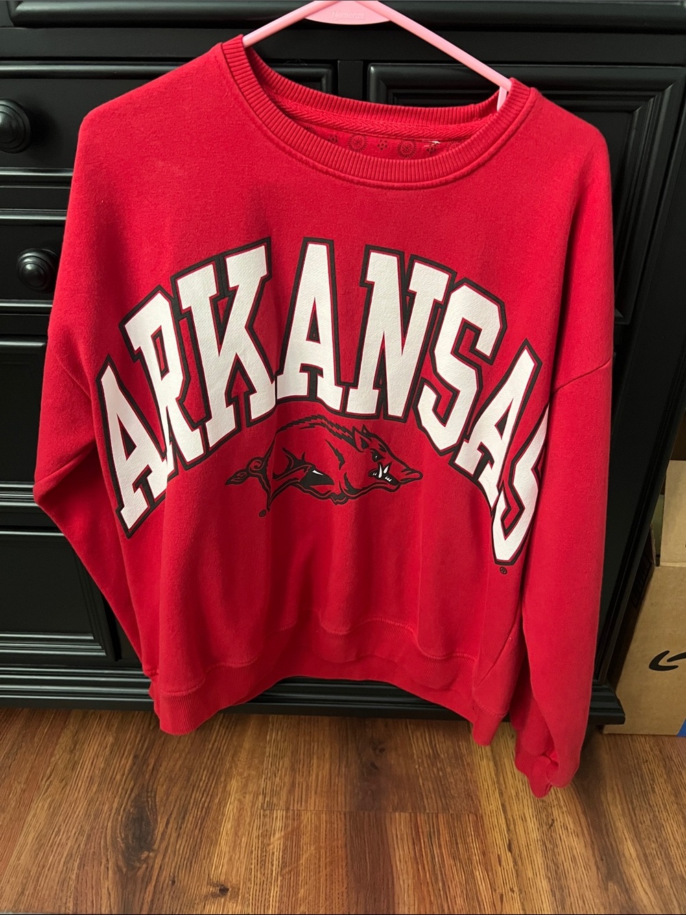 University of Arkansas Sweatshirt